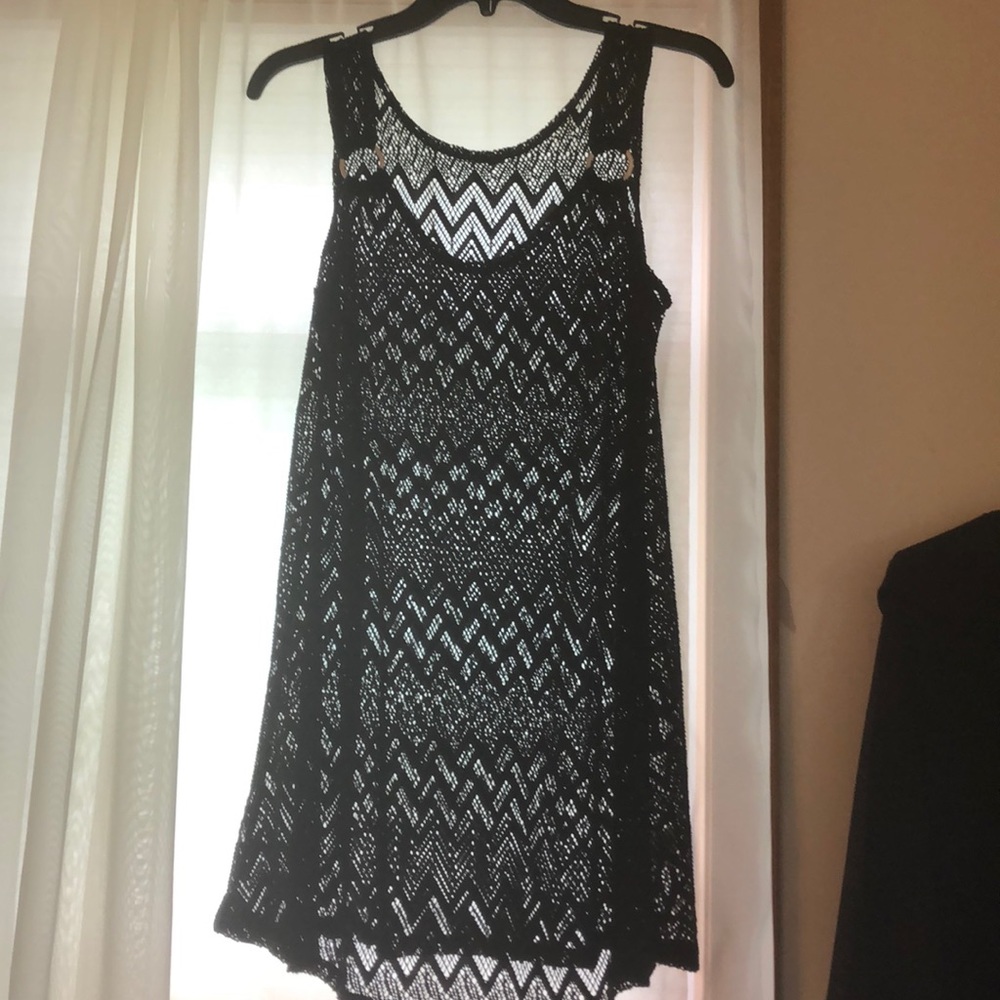 Beach coverup